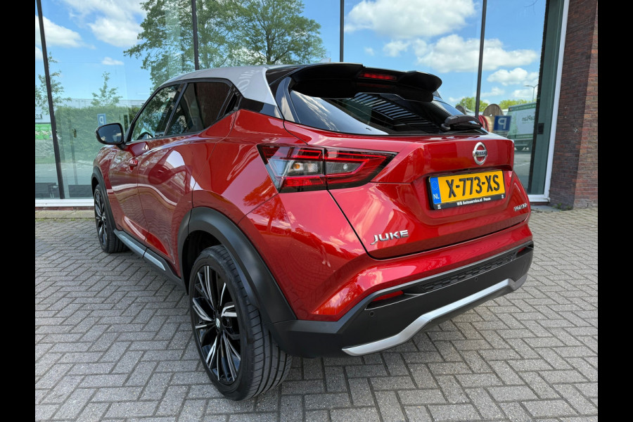 Nissan Juke 1.0 DIG-T N-Design - Automaat - Leder - Navi - Winterpakket