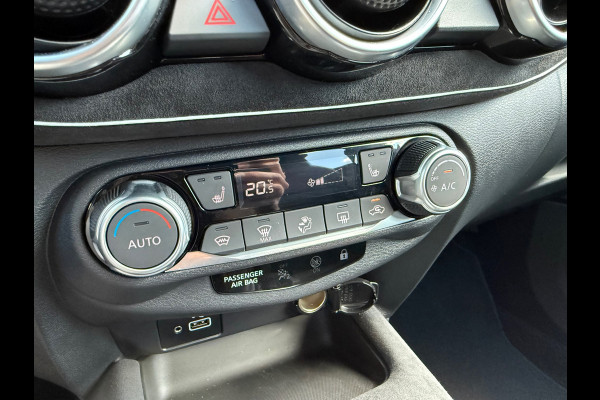 Nissan Juke 1.0 DIG-T N-Design - Automaat - Leder - Navi - Winterpakket
