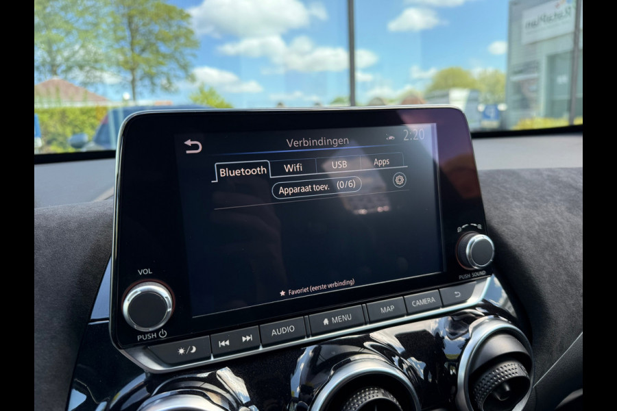 Nissan Juke 1.0 DIG-T N-Design - Automaat - Leder - Navi - Winterpakket
