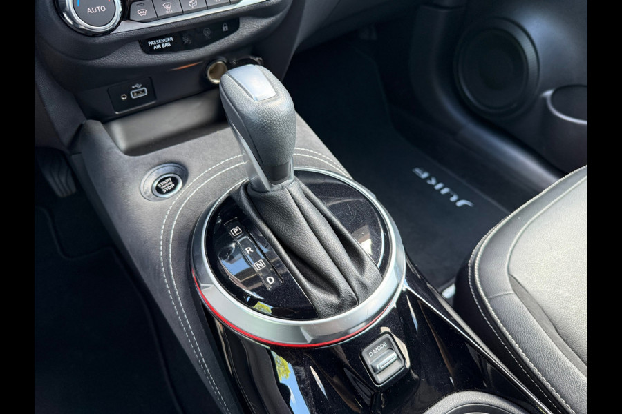 Nissan Juke 1.0 DIG-T N-Design - Automaat - Leder - Navi - Winterpakket
