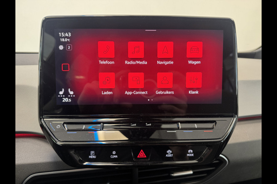 Volkswagen ID.3 Business 58 kWh IQ-light Trekhaak