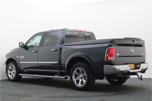 Dodge Ram 1500 5.7 V8 4x4 Crew Cab 5'7 Laramie Schuif-/kanteldak, Leer, Stoelventilatie, Alpine Sound, Apple Carplay, Trekhaak, 20"