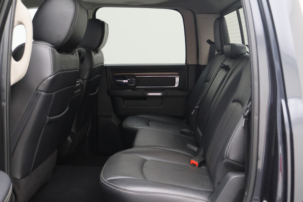 Dodge Ram 1500 5.7 V8 4x4 Crew Cab 5'7 Laramie Schuif-/kanteldak, Leer, Stoelventilatie, Alpine Sound, Apple Carplay, Trekhaak, 20"