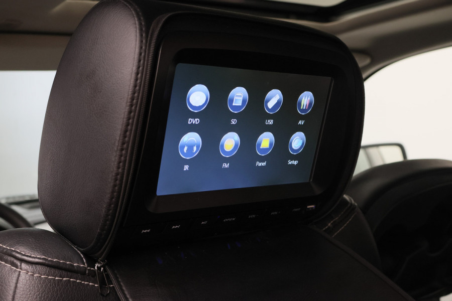 Dodge Ram 1500 5.7 V8 4x4 Crew Cab 5'7 Laramie Schuif-/kanteldak, Leer, Stoelventilatie, Alpine Sound, Apple Carplay, Trekhaak, 20"