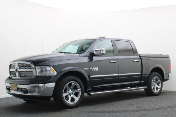 Dodge Ram 1500 5.7 V8 4x4 Crew Cab 5'7 Laramie Schuif-/kanteldak, Leer, Stoelventilatie, Alpine Sound, Apple Carplay, Trekhaak, 20"