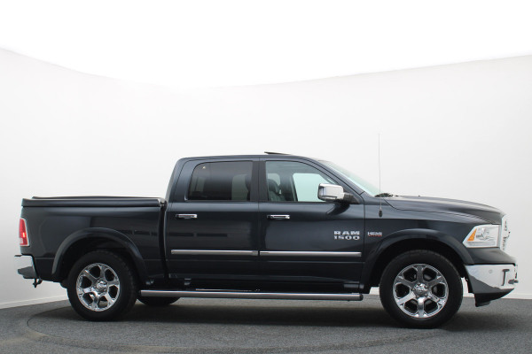 Dodge Ram 1500 5.7 V8 4x4 Crew Cab 5'7 Laramie Schuif-/kanteldak, Leer, Stoelventilatie, Alpine Sound, Apple Carplay, Trekhaak, 20"