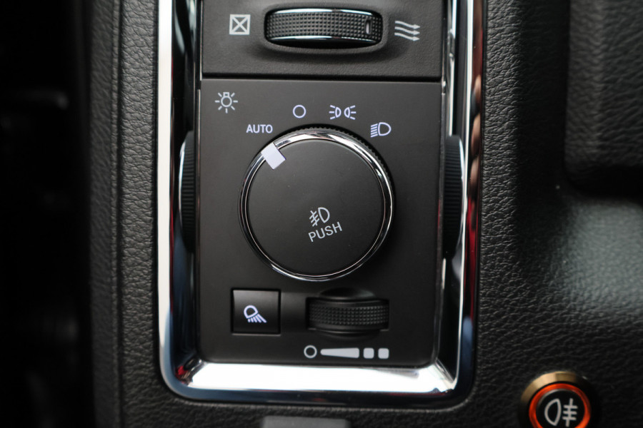 Dodge Ram 1500 5.7 V8 4x4 Crew Cab 5'7 Laramie Schuif-/kanteldak, Leer, Stoelventilatie, Alpine Sound, Apple Carplay, Trekhaak, 20"