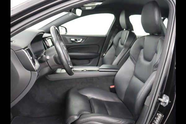 Volvo V60 2.0 T4 Inscription | Leder | Stoelverwarming | Adaptive cruise | Carplay | Camera | Navigatie | Full LED | Side Assist | Climate control | Parkeerhulp | Bluetooth | Origineel NL