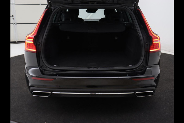 Volvo V60 2.0 T4 Inscription | Leder | Stoelverwarming | Adaptive cruise | Carplay | Camera | Navigatie | Full LED | Side Assist | Climate control | Parkeerhulp | Bluetooth | Origineel NL