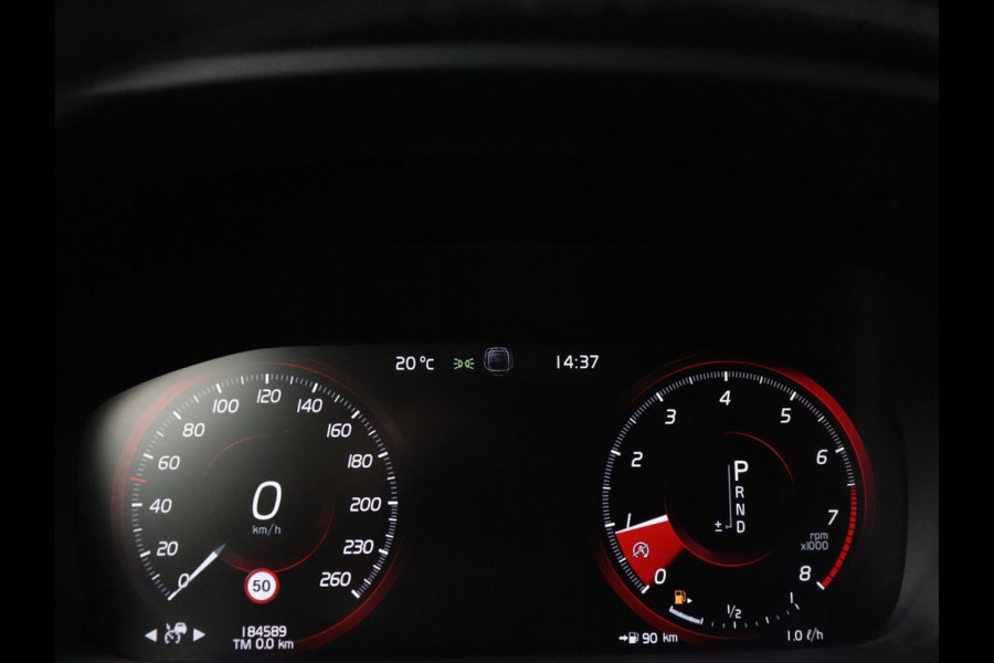 Volvo V60 2.0 T4 Inscription | Leder | Stoelverwarming | Adaptive cruise | Carplay | Camera | Navigatie | Full LED | Side Assist | Climate control | Parkeerhulp | Bluetooth | Origineel NL