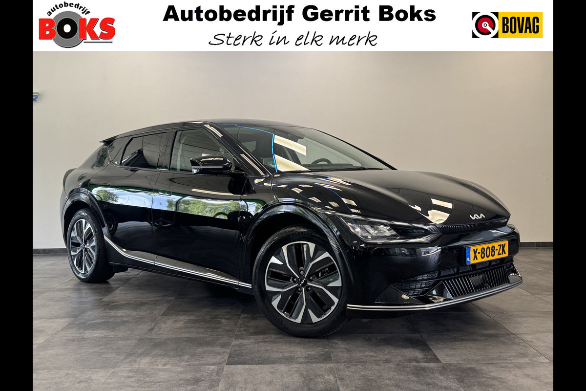 Kia Ev6 Plus 77.4 kWh Stoelventilatie Stoelverwarming Camera