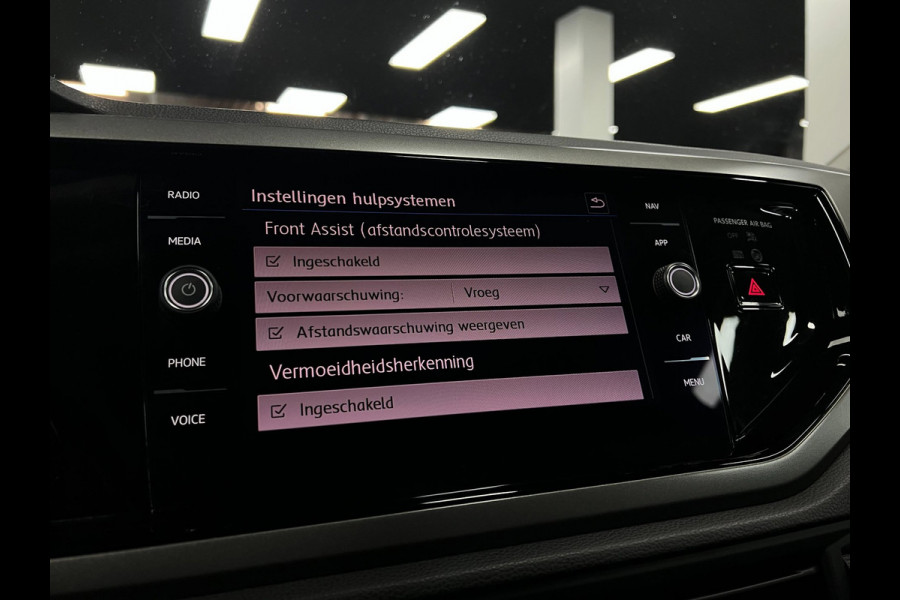 Volkswagen Polo 1.0 TSI Comfortline | Navigatie | Carplay