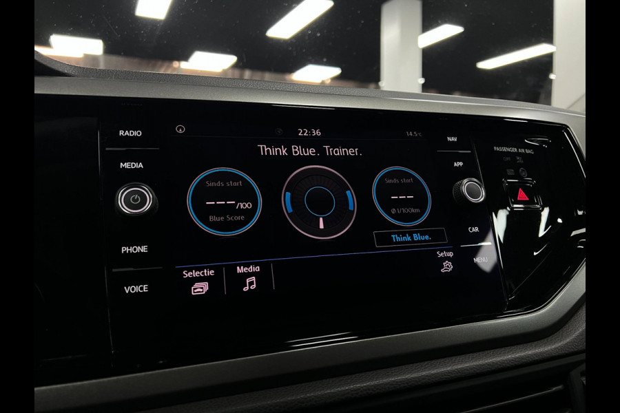 Volkswagen Polo 1.0 TSI Comfortline | Navigatie | Carplay