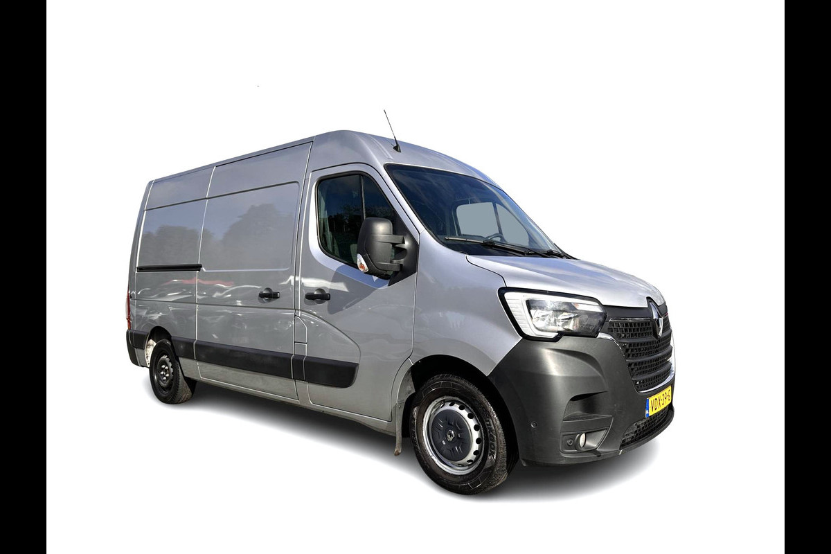 Renault Master T35 2.3 dCi 180 L2H2 Energy ( 3-Pers ) *REFRIGERATED VEHICLE | DOUBLE SLIDING DOORS | CAMERA | AIR CONDITIONING | BLIND SPOT MONITOR | CRUISE CONTROL | PARKING SENSORS | TOW BAR*