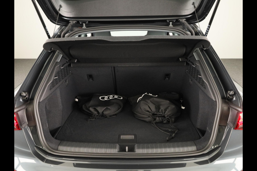 Audi A3 Sportback Pro Line 40 TFSI e 204 pk | Assis.pak Driving+Parking plus | Led v+a, dyna. knipper. achter | Sportstoelen zwarte stof | Stoelverwarming voor |