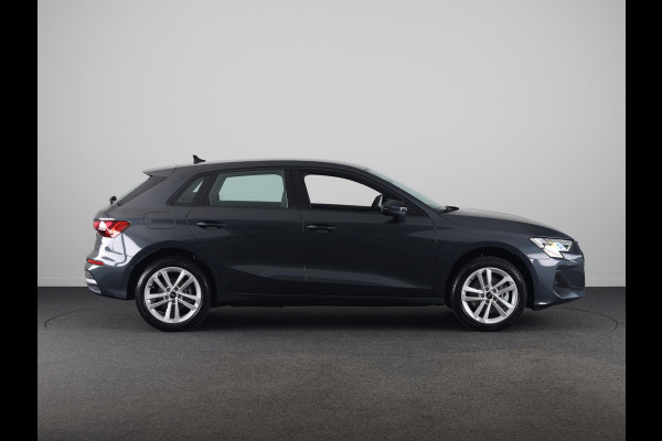 Audi A3 Sportback Pro Line 40 TFSI e 204 pk | Assis.pak Driving+Parking plus | Led v+a, dyna. knipper. achter | Sportstoelen zwarte stof | Stoelverwarming voor |