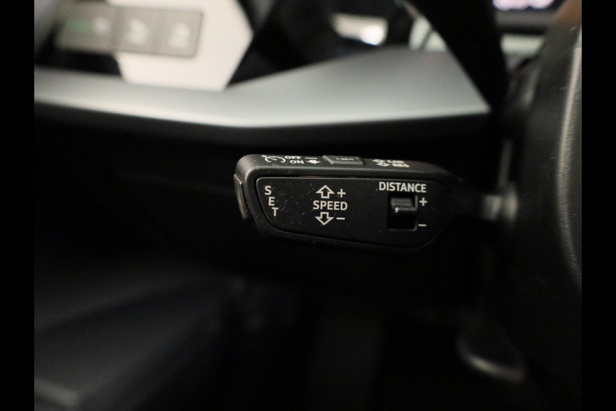 Audi A3 Sportback Pro Line 40 TFSI e 204 pk | Assis.pak Driving+Parking plus | Led v+a, dyna. knipper. achter | Sportstoelen zwarte stof | Stoelverwarming voor |