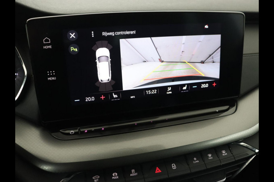 Škoda Octavia 1.0 TSI Business Edition | Stoelverwarming | Trekhaak | Camera | Carplay | Navigatie | 17'' | Cruise control | DAB | Digital Cockpit | Parkeerhulp | Climate control