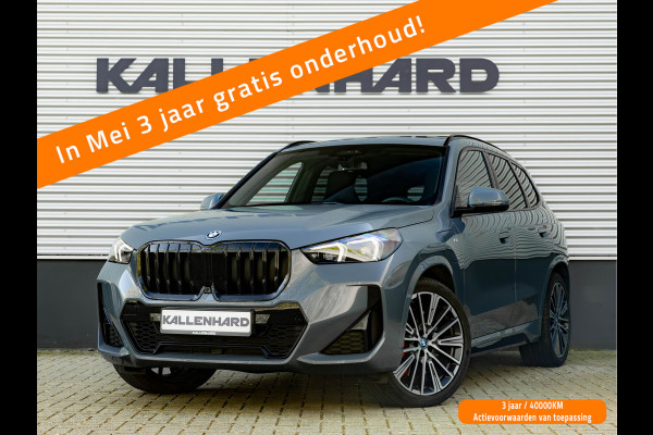 BMW X1 xDrive30e M-Sport Pro - M-Zetels - Full-Option - NP76.000