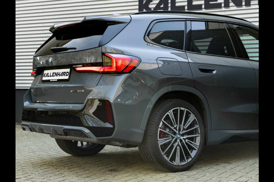 BMW X1 xDrive30e M-Sport Pro - M-Zetels - Full-Option - NP76.000
