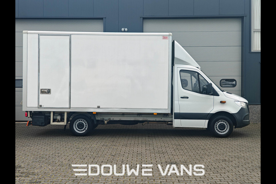 Mercedes-Benz Sprinter 314 Automaat Bakwagen Airco Leder DAB Bluetooth