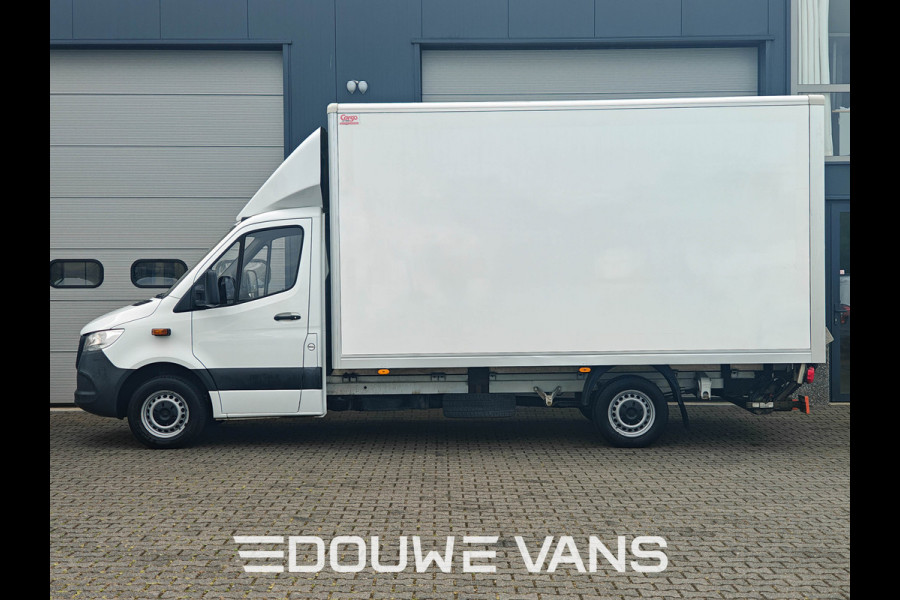 Mercedes-Benz Sprinter 314 Automaat Bakwagen Airco Leder DAB Bluetooth