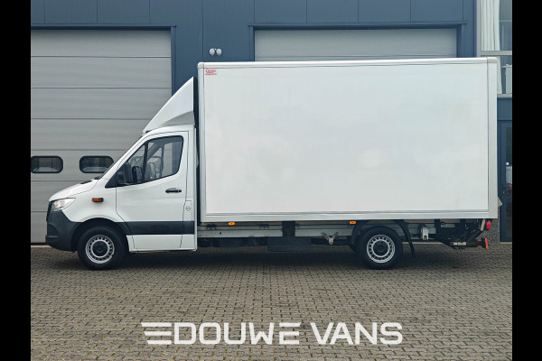 Mercedes-Benz Sprinter 314 Automaat Bakwagen Airco Leder DAB Bluetooth