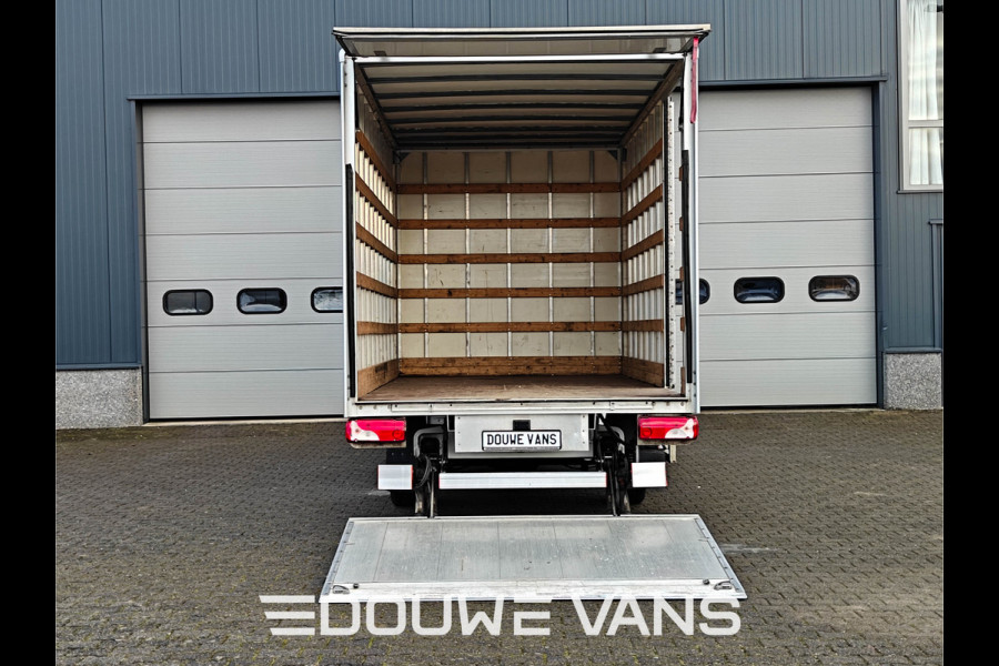 Mercedes-Benz Sprinter 314 Automaat Bakwagen Airco Leder DAB Bluetooth
