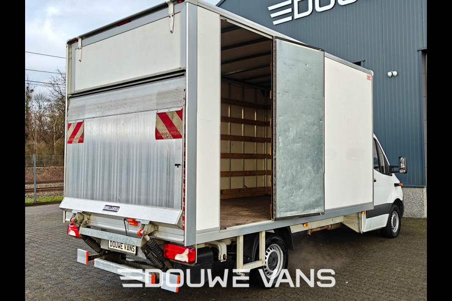 Mercedes-Benz Sprinter 314 Automaat Bakwagen Airco Leder DAB Bluetooth