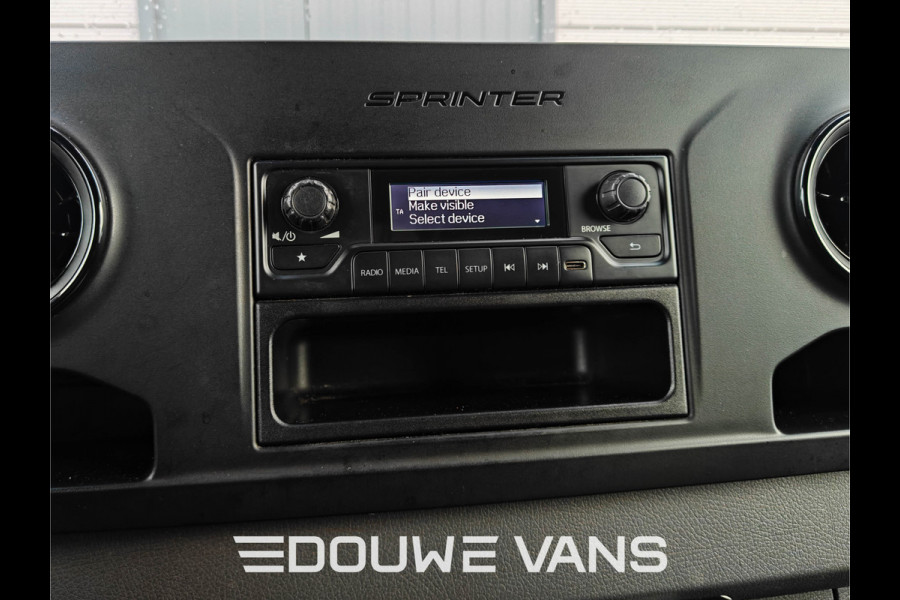 Mercedes-Benz Sprinter 314 Automaat Bakwagen Airco Leder DAB Bluetooth