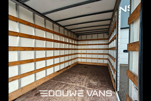 Mercedes-Benz Sprinter 314 Automaat Bakwagen Airco Leder DAB Bluetooth