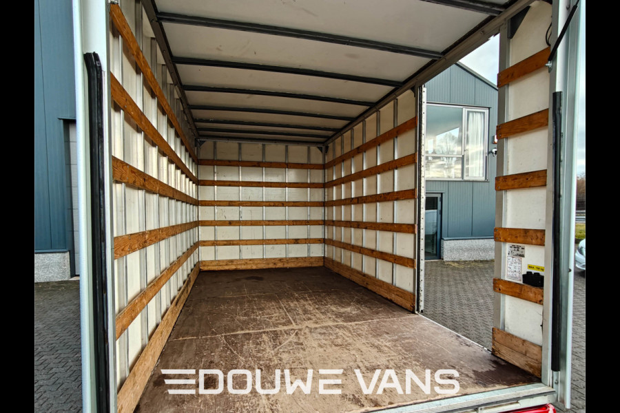 Mercedes-Benz Sprinter 314 Automaat Bakwagen Airco Leder DAB Bluetooth