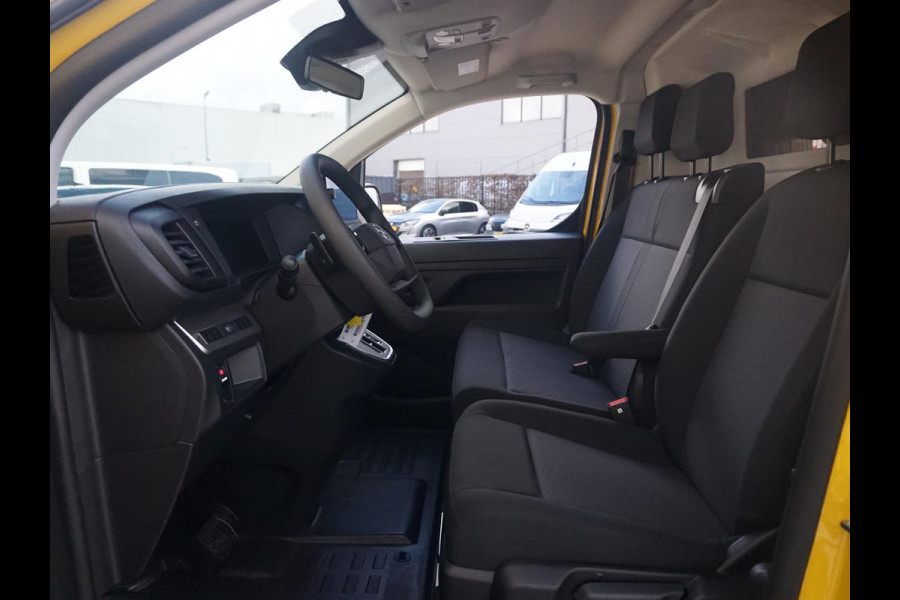 Opel Vivaro Electric L3 75 kWh | tot 8 jaar garantie | Apple Carplay | achteruitrijcamera | Comfort tussenschot | RAL1032