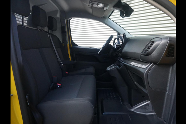 Opel Vivaro Electric L3 75 kWh | tot 8 jaar garantie | Apple Carplay | achteruitrijcamera | Comfort tussenschot | RAL1032