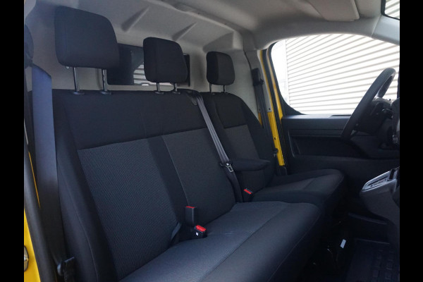 Opel Vivaro Electric L3 75 kWh | tot 8 jaar garantie | Apple Carplay | achteruitrijcamera | Comfort tussenschot | RAL1032