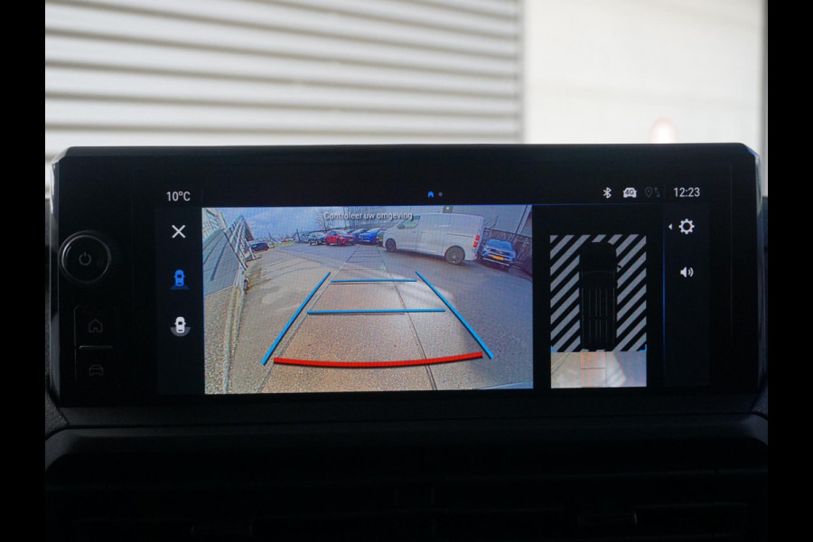 Opel Vivaro Electric L3 75 kWh | tot 8 jaar garantie | Apple Carplay | achteruitrijcamera | Comfort tussenschot | RAL1032