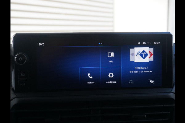 Opel Vivaro Electric L3 75 kWh | tot 8 jaar garantie | Apple Carplay | achteruitrijcamera | Comfort tussenschot | RAL1032