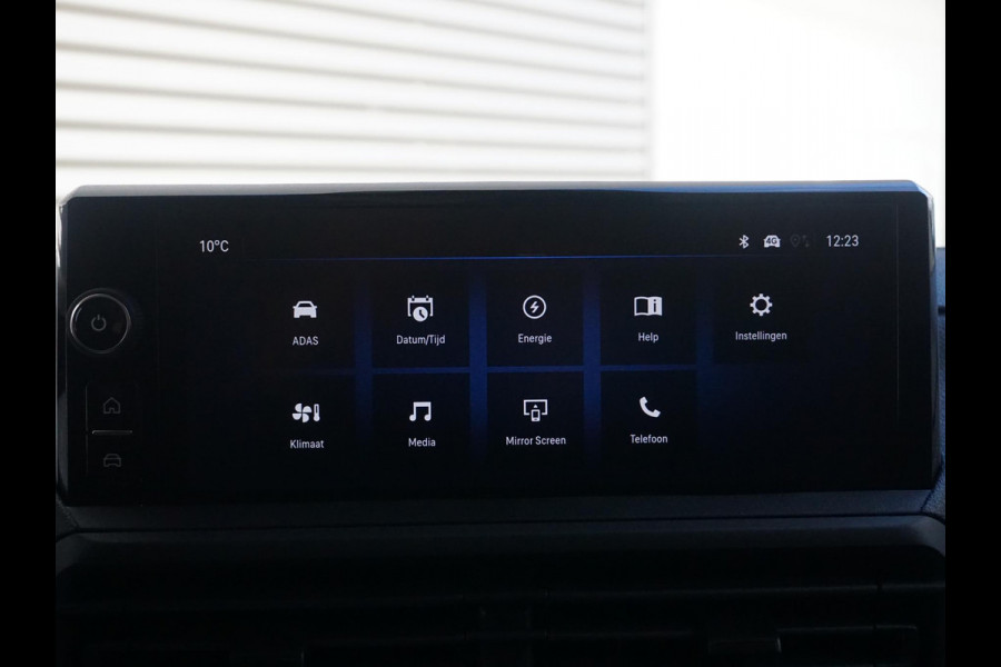 Opel Vivaro Electric L3 75 kWh | tot 8 jaar garantie | Apple Carplay | achteruitrijcamera | Comfort tussenschot | RAL1032