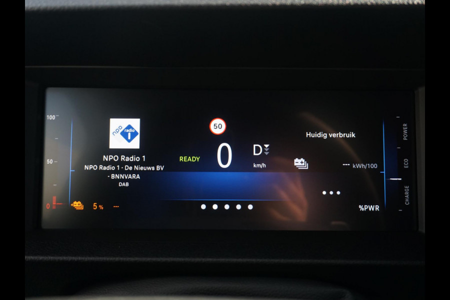 Opel Vivaro Electric L3 75 kWh | tot 8 jaar garantie | Apple Carplay | achteruitrijcamera | Comfort tussenschot | RAL1032