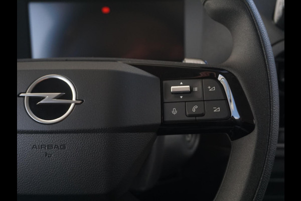 Opel Vivaro Electric L3 75 kWh | tot 8 jaar garantie | Apple Carplay | achteruitrijcamera | Comfort tussenschot | RAL1032