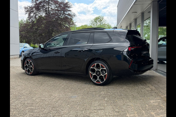 Opel Astra SPORTS TOURER 1.2 GS Line |Panoramadak | Navi-Carplay | Clima |Help display | 360 Camera | 18".