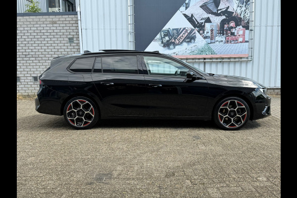 Opel Astra SPORTS TOURER 1.2 GS Line |Panoramadak | Navi-Carplay | Clima |Help display | 360 Camera | 18".
