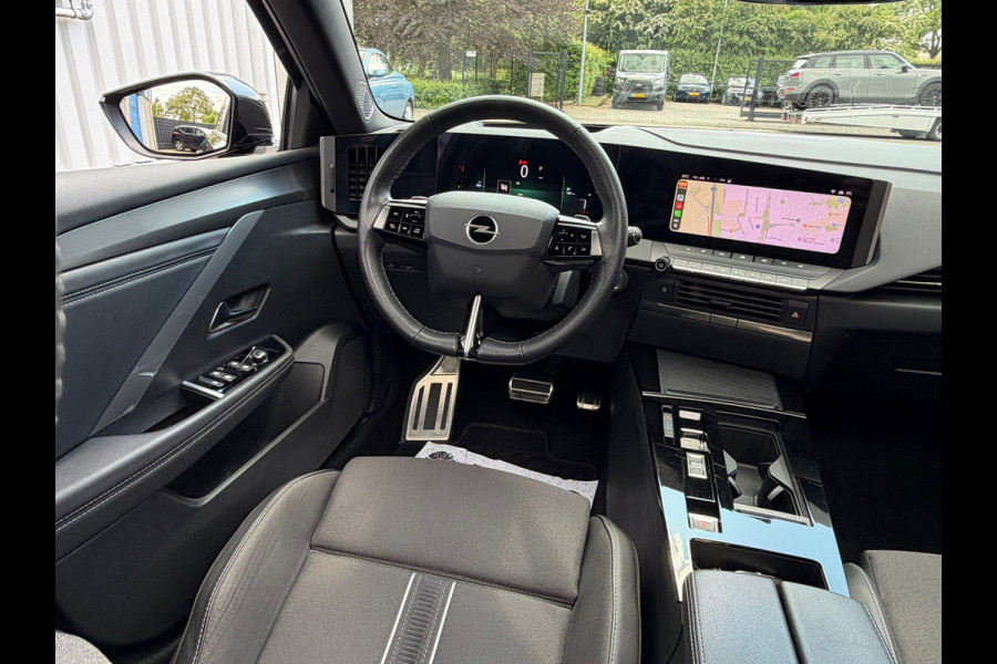 Opel Astra SPORTS TOURER 1.2 GS Line |Panoramadak | Navi-Carplay | Clima |Help display | 360 Camera | 18".