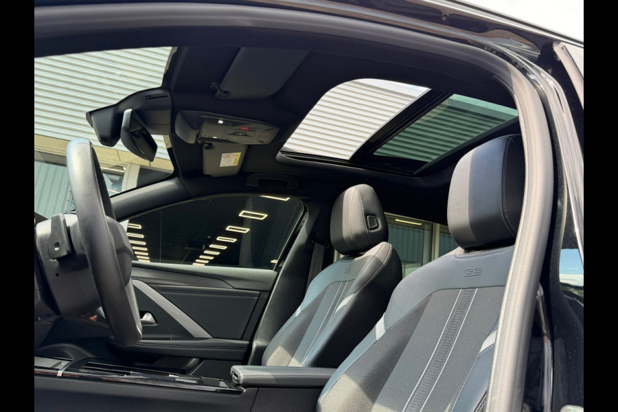 Opel Astra SPORTS TOURER 1.2 GS Line |Panoramadak | Navi-Carplay | Clima |Help display | 360 Camera | 18".