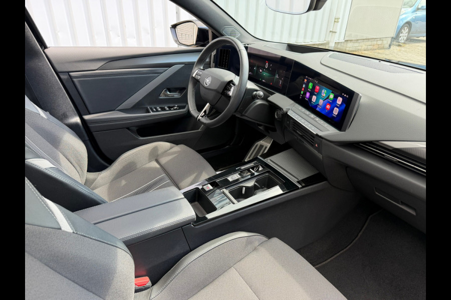 Opel Astra SPORTS TOURER 1.2 GS Line |Panoramadak | Navi-Carplay | Clima |Help display | 360 Camera | 18".
