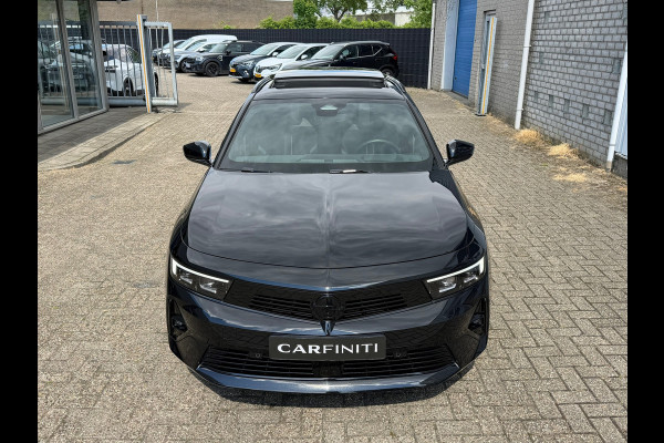 Opel Astra SPORTS TOURER 1.2 GS Line |Panoramadak | Navi-Carplay | Clima |Help display | 360 Camera | 18".