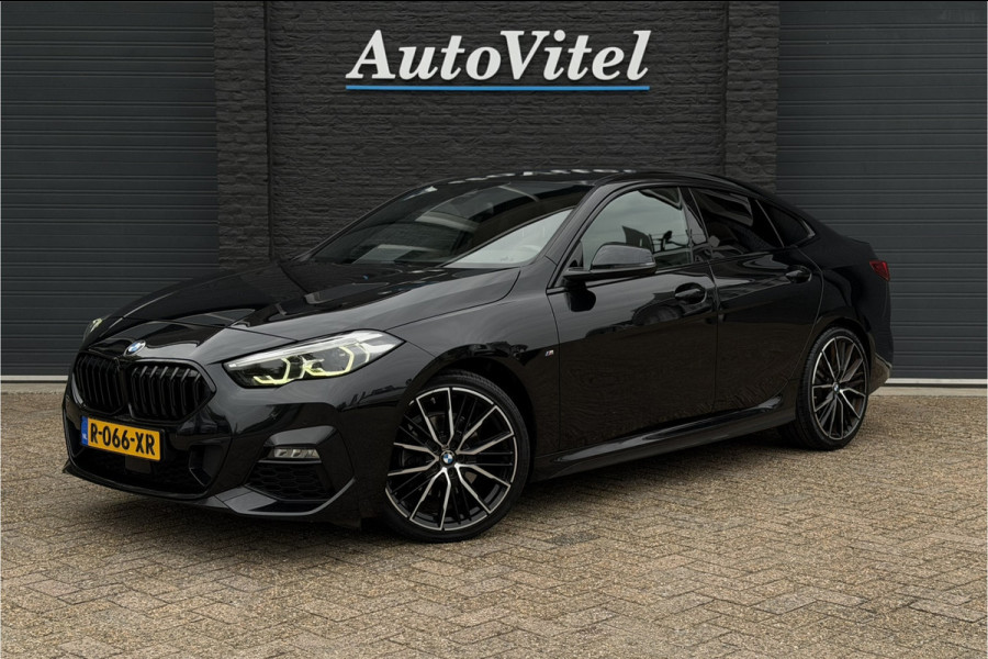 BMW 2 Serie 218i Gran Coupé M-Sport | Head-Up | 19" | Stoelverwarming | LED | DAB