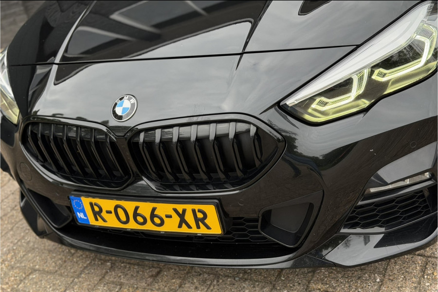 BMW 2 Serie 218i Gran Coupé M-Sport | Head-Up | 19" | Stoelverwarming | LED | DAB