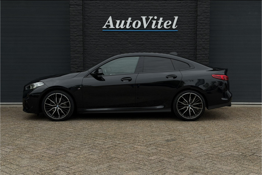 BMW 2 Serie 218i Gran Coupé M-Sport | Head-Up | 19" | Stoelverwarming | LED | DAB