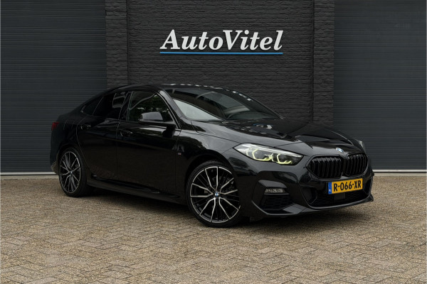BMW 2 Serie 218i Gran Coupé M-Sport | Head-Up | 19" | Stoelverwarming | LED | DAB
